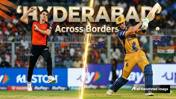 Hyderabad Across Borders SRH Under Pressure In IPL As Kingsmen Take Control In PSL Eliminator