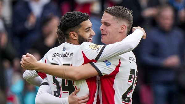 PSV Clinches Eredivisie Title After Draw