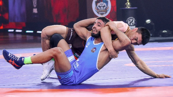 WFI Bars U-17 Wrestler Over Birth Certificate Discrepancy Cites Age Fraud Concerns