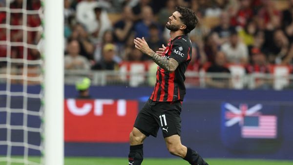 Pulisic drought weighs on Milan
