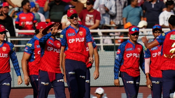 PBKS vs SRH Why are Punjab Kings Players Wearing Black Armbands Today Revealed