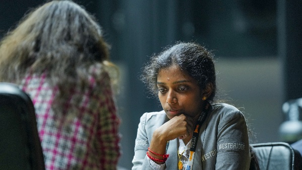 FIDE Candidates 2026 Vaishali Leads India s Charge While Praggnanandhaa Falls Out Of Contention FIDE Candidates 2026 Vaishali Leads India s Charge While Praggnanandhaa Falls Out Of Contention