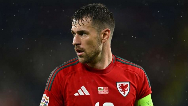 Former Arsenal midfielder Ramsey confirms retirement