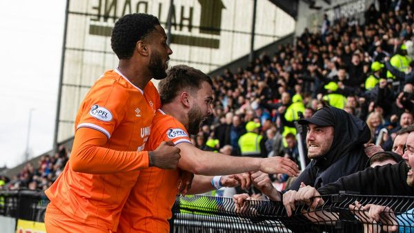 Rangers 6-3 Falkirk comeback praised by Rohl