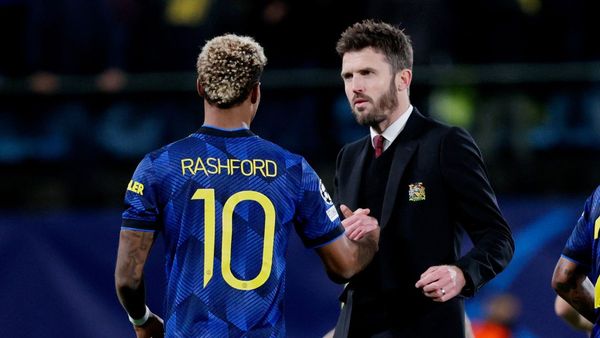 Rashford Return Opened by Carrick