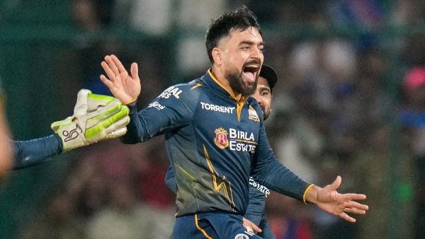 IPL 2026 Rashid Khan Ends 34-Innings Drought with First Three-Wicket Haul Since April 2023