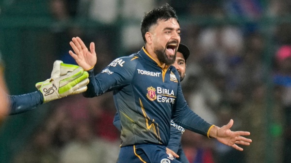 Rashid Khan Rashid Khan
