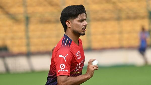 Rasikh Salam Dar shines for RCB
