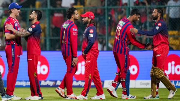 IPL 2026 RCB s All-Round Dominance Floors LSG as Defending Champions Climb to Standings