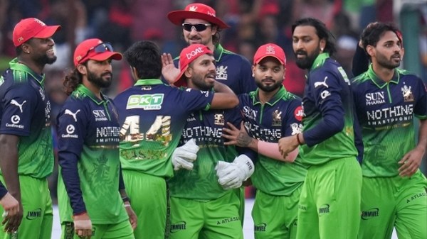 IPL 2026 RCB coach Dinesh Karthik reflects on last-over loss against Delhi Capitals