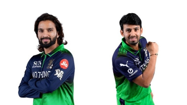 IPL 2026 Why will RCB wear Green Jersey against Delhi Capitals