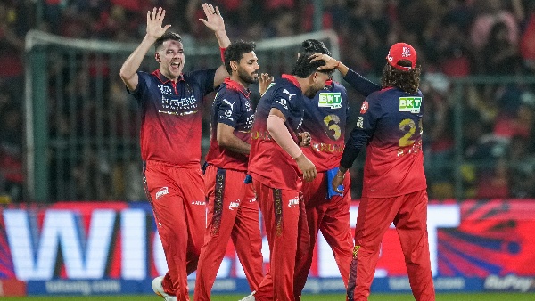 RCB vs CSK What Was The Turning Point Of The Match At Chinnaswamy Stadium