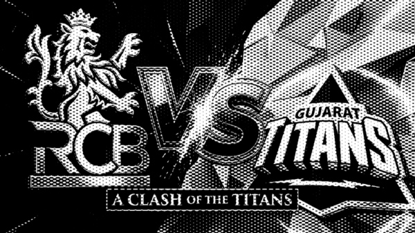 RCB vs GT