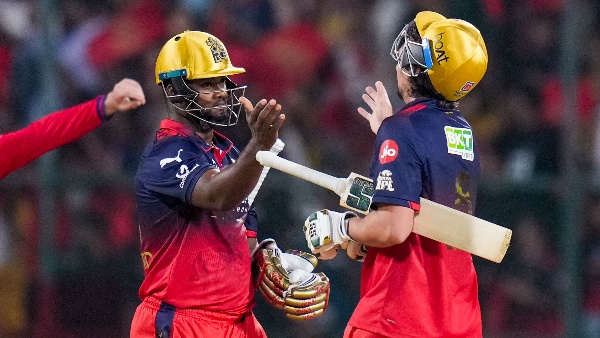 RCB vs LSG What Was The Turning Point Of The Match At Chinnaswamy