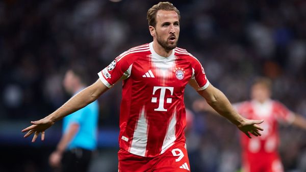 Kane shines as Real Madrid edge Bayern