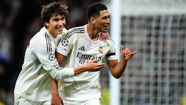 Real Madrid vs Girona Wasteful Los Blancos Held 1-1 At Bernab u As Title Hopes Suffer Major Blow