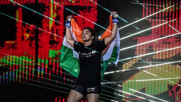 Ritu Phogat vs Itsuki Hirata in Tokyo