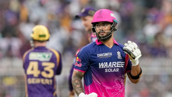 LSG vs RR IPL 2026 Riyan Parag continues to Fail with Bat now without 20 Score in Nine Innings