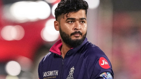 Riyan Parag is just there for Style - Srikkanth takes Ugly Dig at RR captain