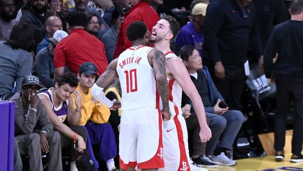 Rockets Grow Up to Force Game 6