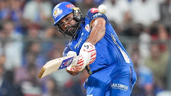 Rohit Sharma Fitness Update When Will Hitman Join The Mumbai Indians Side Skipper Hardik Pandya Drops Big Update