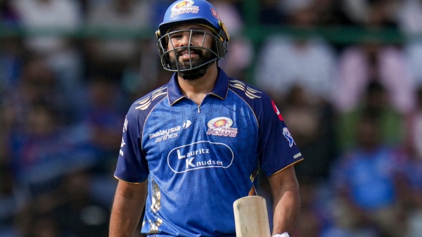 Rohit Sharma