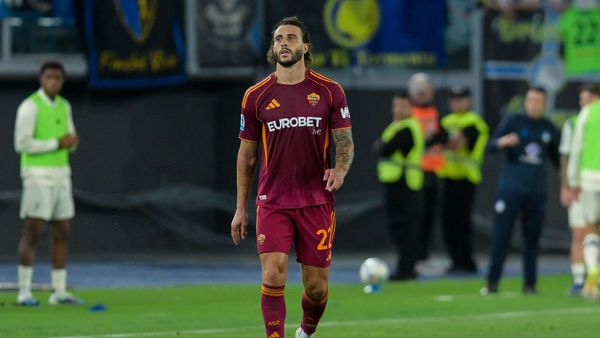 Roma and Atalanta draw 1-1 in Rome