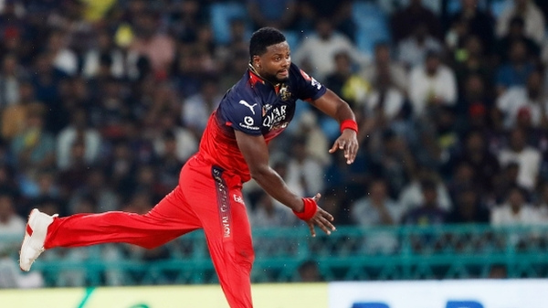 Romario Shepherd names CSK legend as Inspiration