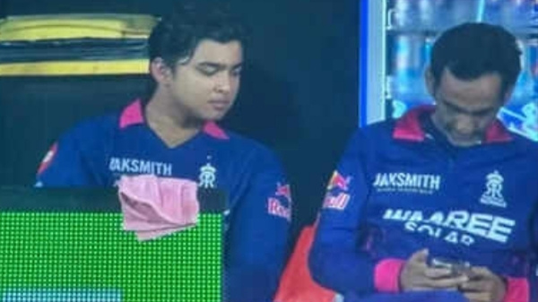 Who is Romi Bhinder Why has the RR Staff close to Vaibhav Sooryavanshi landed in Controversy in IPL 2026