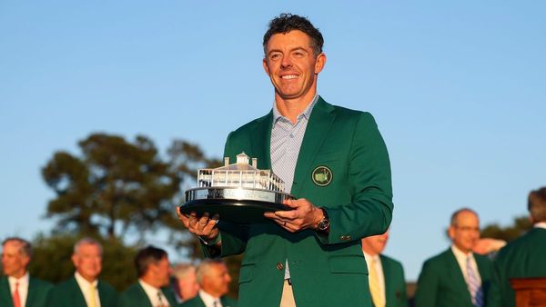 McIlroy eyes career Grand Slam after Masters