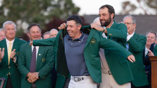McIlroy aims to enjoy Masters defence