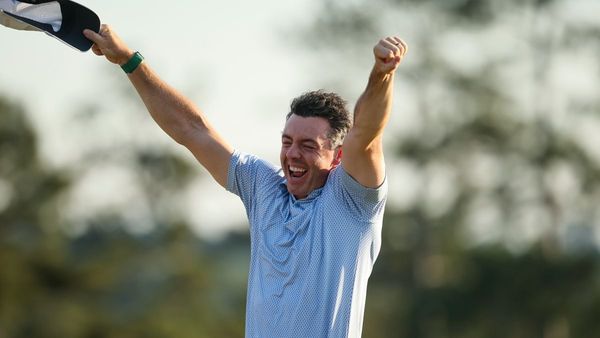 McIlroy wins back-to-back Masters at Augusta McIlroy wins back-to-back Masters at Augusta