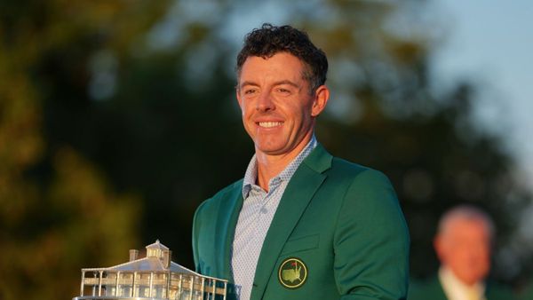 McIlroy Seals Back-to-Back Masters Win McIlroy Seals Back-to-Back Masters Win