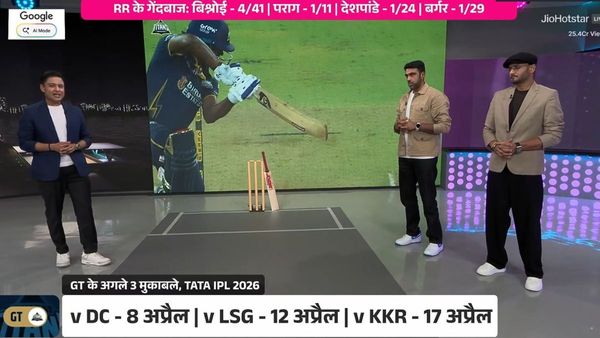 RR edge GT in tight IPL 2026 win RR edge GT in tight IPL 2026 win