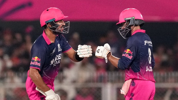 IPL 2026 RR Team Manager Lands In Controversy Over PMOA Protocol Breach Explained IPL 2026 RR Team Manager Lands In Controversy Over PMOA Protocol Breach Explained