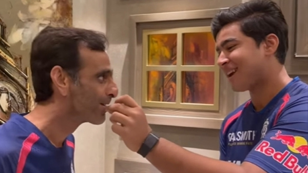 Romi Bhinder Cleared by BCCI with Warning Vaibhav Sooryavanshi learns Verdict