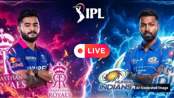 IPL 2026  RR vs MI  Suryavanshi Blitz  Jaiswal Class Seal Big Royals Win in Rain-Hit Clash