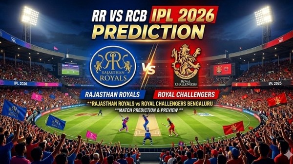 RR vs RCB Prediction IPL 2026 Match 16 Who Will Win Today s Match in Guwahati
