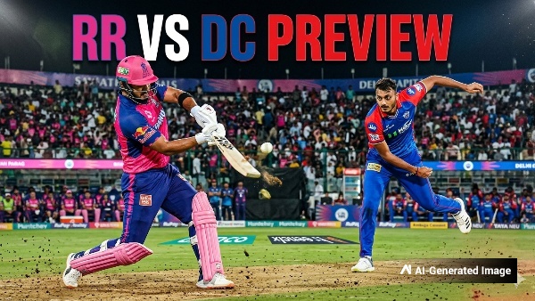 RR vs DC IPL 26 Preview Head-to-Head Record As Capitals Look For A Win After 3 Consecutive Loses