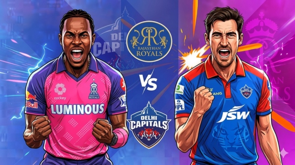 RR vs DC