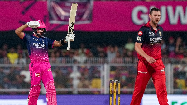 IPL 2026 Rajasthan Royals End Royal Challengers Bengaluru Away Streak In Guwahati With A Clinical 6-Wicket Chase