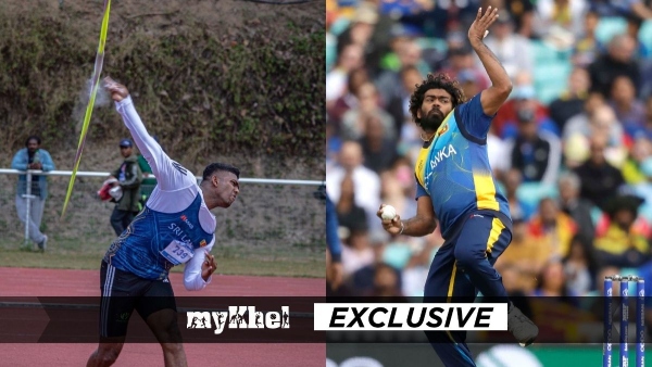 Rumesh Tharanga Pathirage The Sri Lankan Who Left Cricket Behind Slings Like Malinga and Dreams of the World Podium Rumesh Tharanga Pathirage The Sri Lankan Who Left Cricket Behind Slings Like Malinga and Dreams of the World Podium