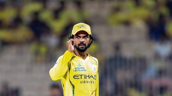 Ruturaj Gaikwad is Under Immense Pressure Ravichandran Ashwin Analyzes CSK s Defeat to SRH