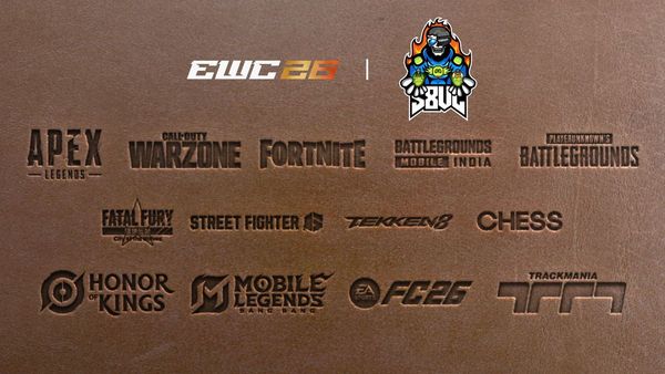 S8UL to compete in 13 titles at EWC 2026 S8UL to compete in 13 titles at EWC 2026