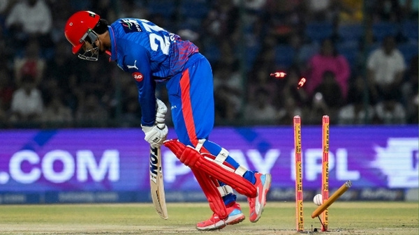 Lowest Powerplay Total in IPL Delhi Capitals register Unwanted Record may end with another Humbling Record