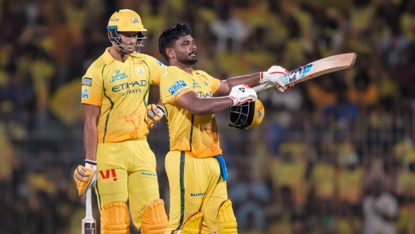 IPL 2026 Sanju Samson s Century of Milestones Ends CSK s Six-Game Home Drought
