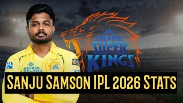 Sanju Samson IPL 2026 Stats Runs Highest Scores Sixes - LIVE Updates From CSK vs PBKS Match
