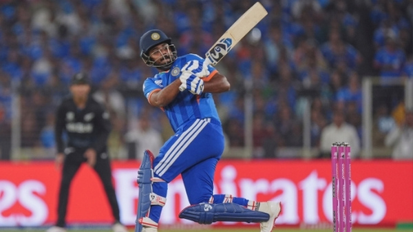 Sanju Samson wins ICC Player of the Month after T20 World Cup Heroics