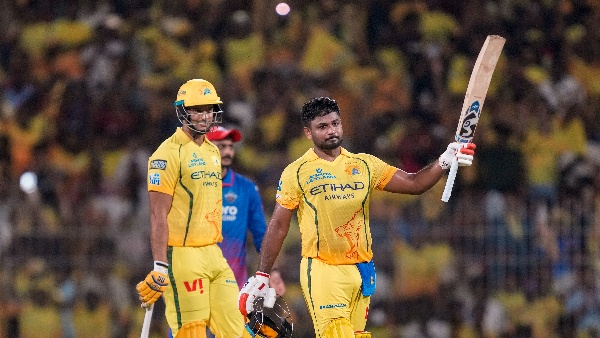 IPL 2026 Never Felt Like a New Franchise - Sanju Samson On Maiden Ton For CSK