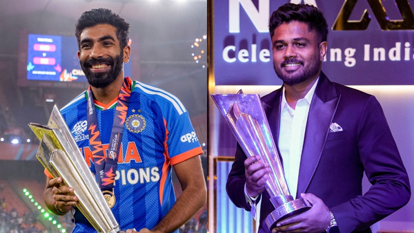 ICC Player of the Month ICC Player of the Month